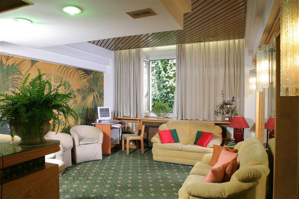 Hotel Pavia Rome Interior photo