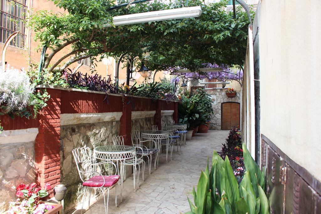 Hotel Pavia Rome Exterior photo