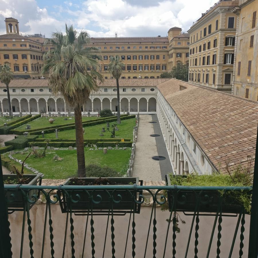 Hotel Pavia Rome Exterior photo